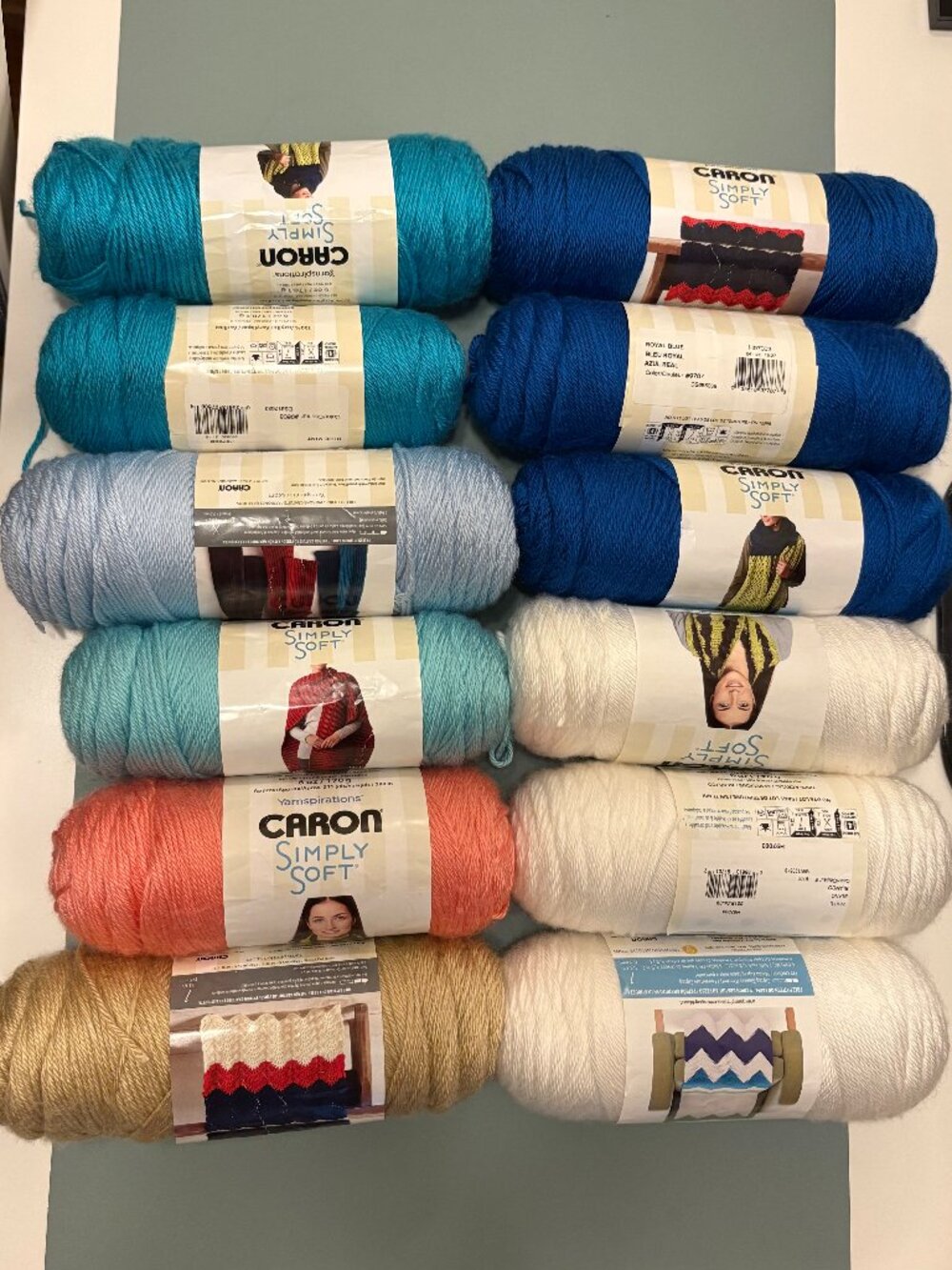 Caron Simply Soft Yarn